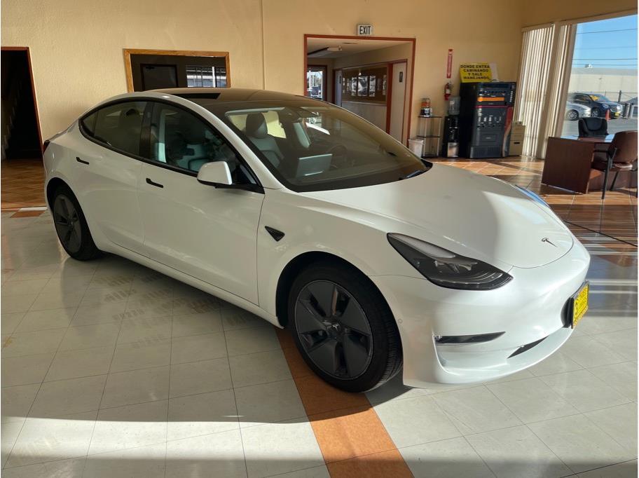 2022 Tesla Model 3 from Three Amigos Auto Center