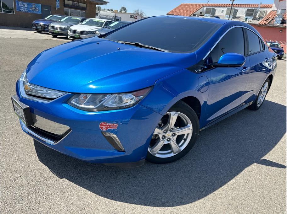 2018 Chevrolet Volt from Madera Car Connection