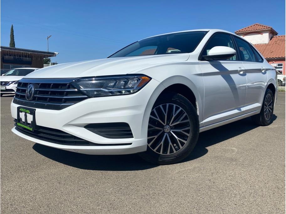 2021 Volkswagen Jetta from Madera Car Connection