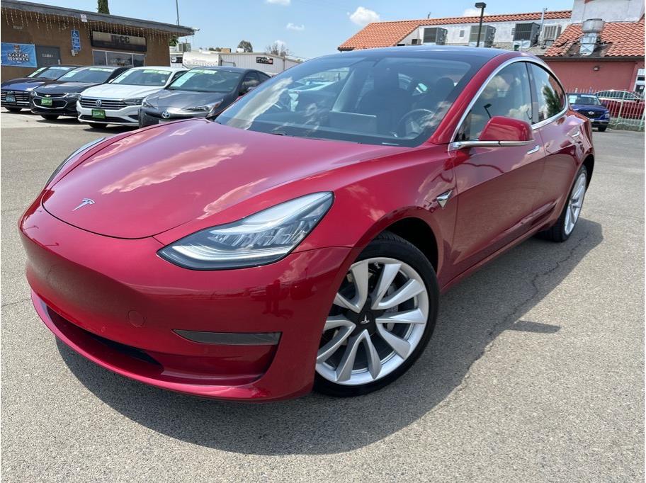 2019 Tesla Model 3 from Madera Car Connection