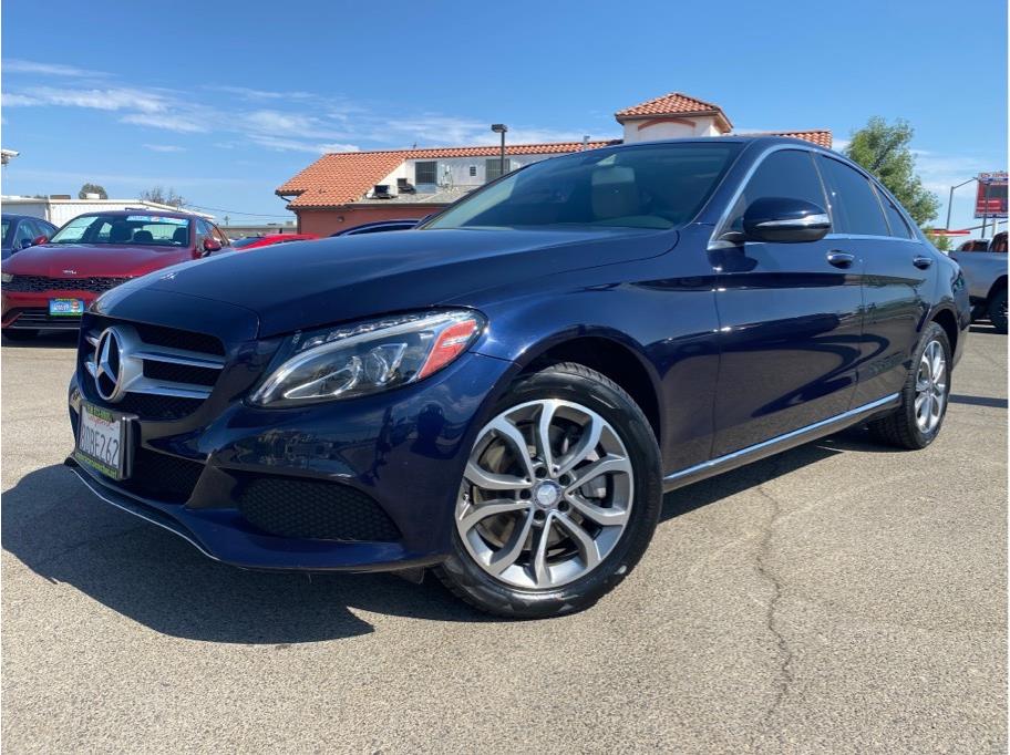 2015 Mercedes-Benz C-Class from Madera Car Connection