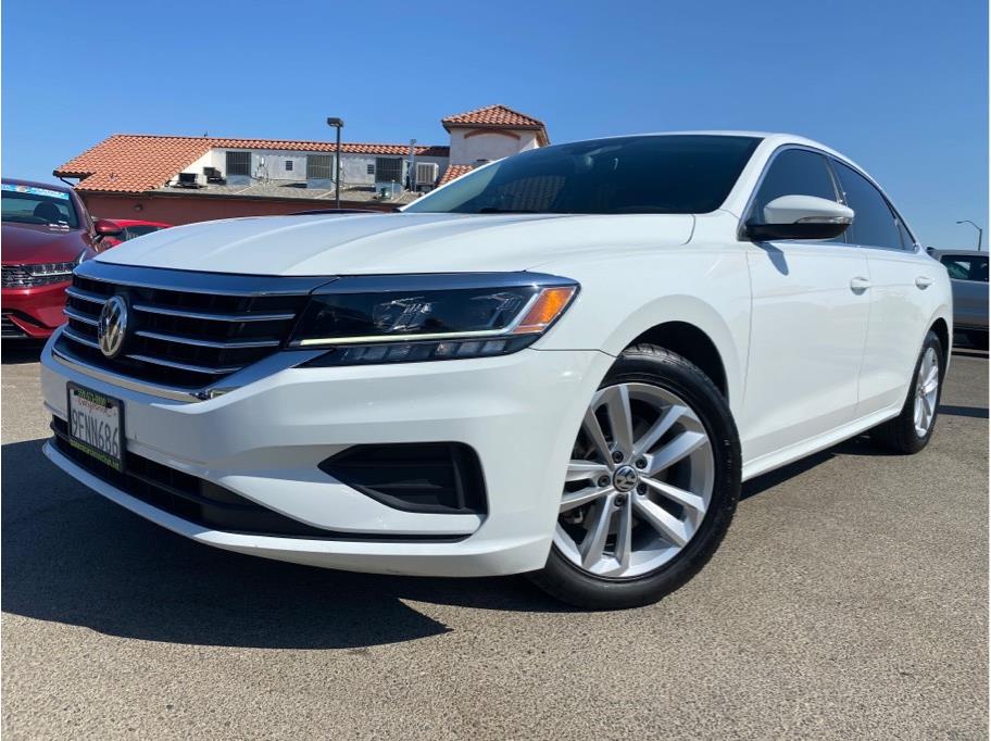 2020 Volkswagen Passat from Madera Car Connection