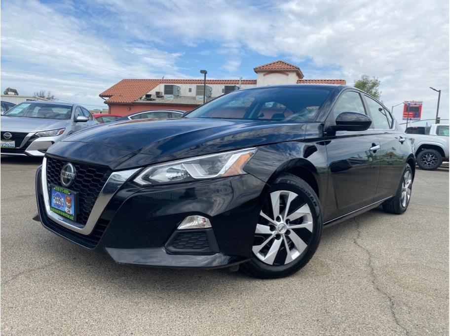 2020 Nissan Altima from Madera Car Connection