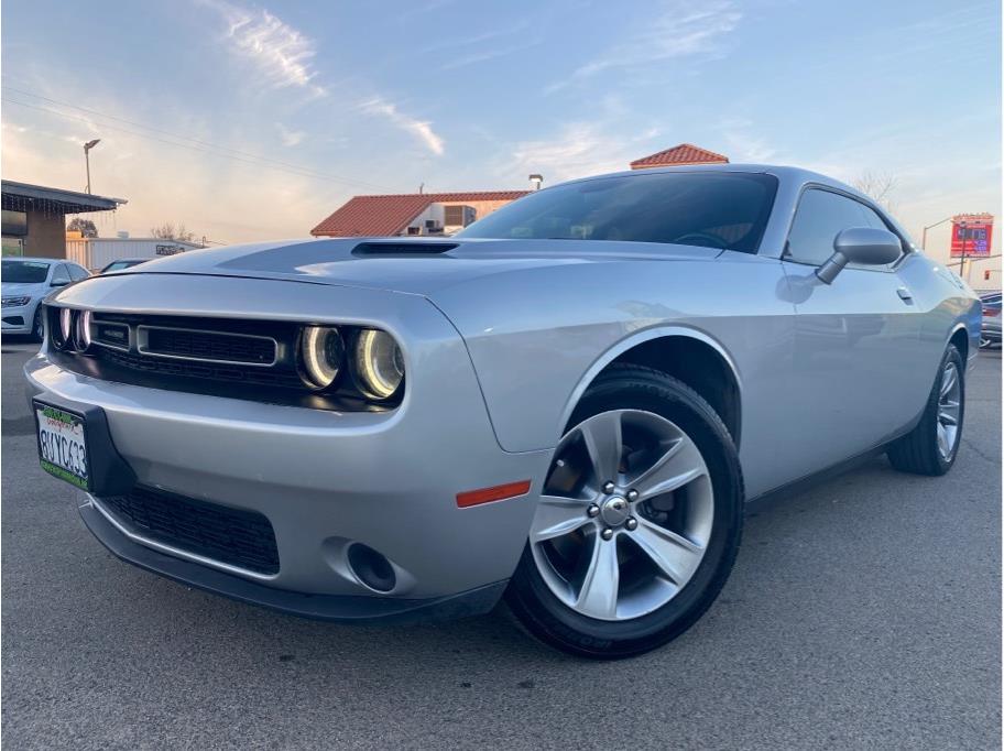 2020 Dodge Challenger from Madera Car Connection