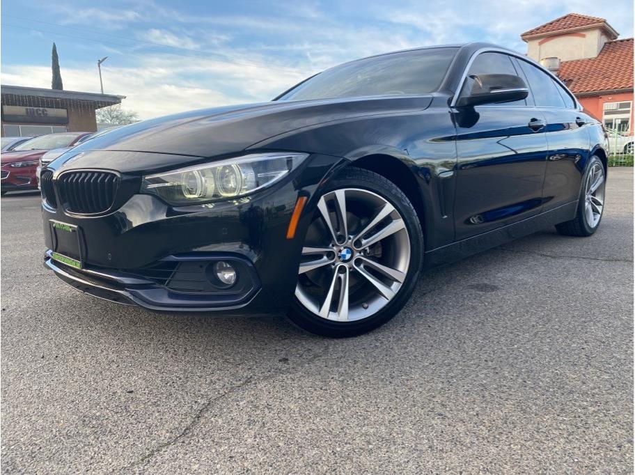 2018 BMW 4 Series from Madera Car Connection
