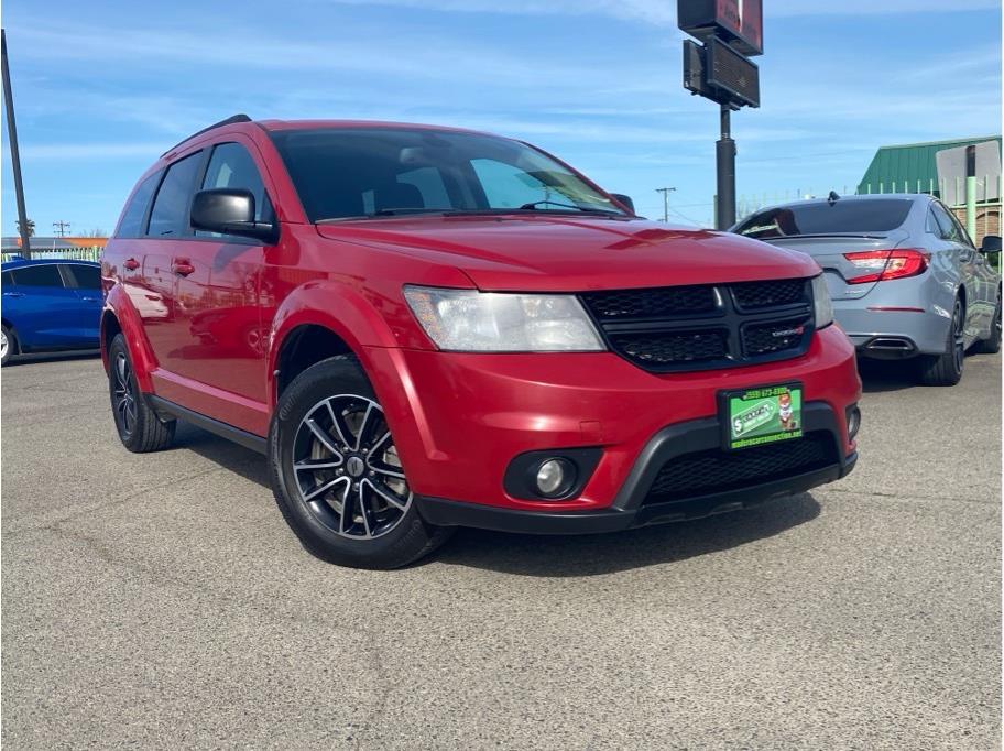 2019 Dodge Journey from Madera Car Connection