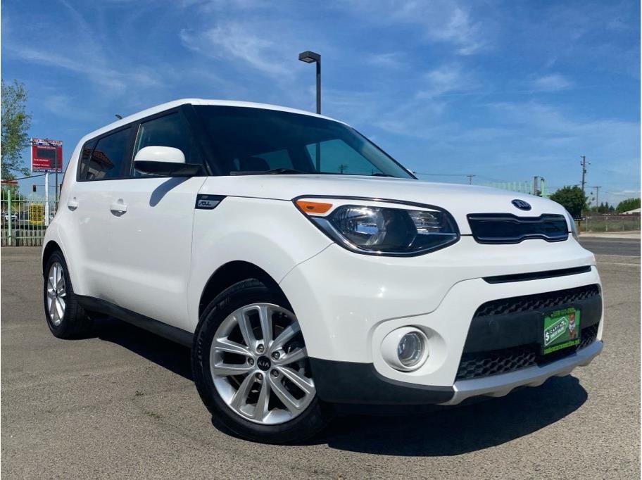 2018 Kia Soul from Madera Car Connection