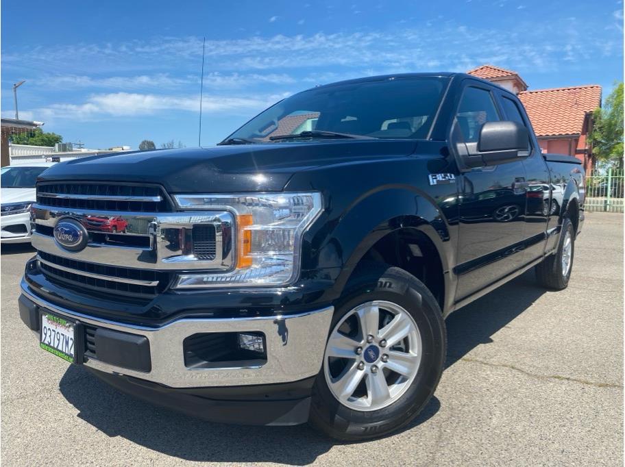 2018 Ford F150 Super Cab from Madera Car Connection