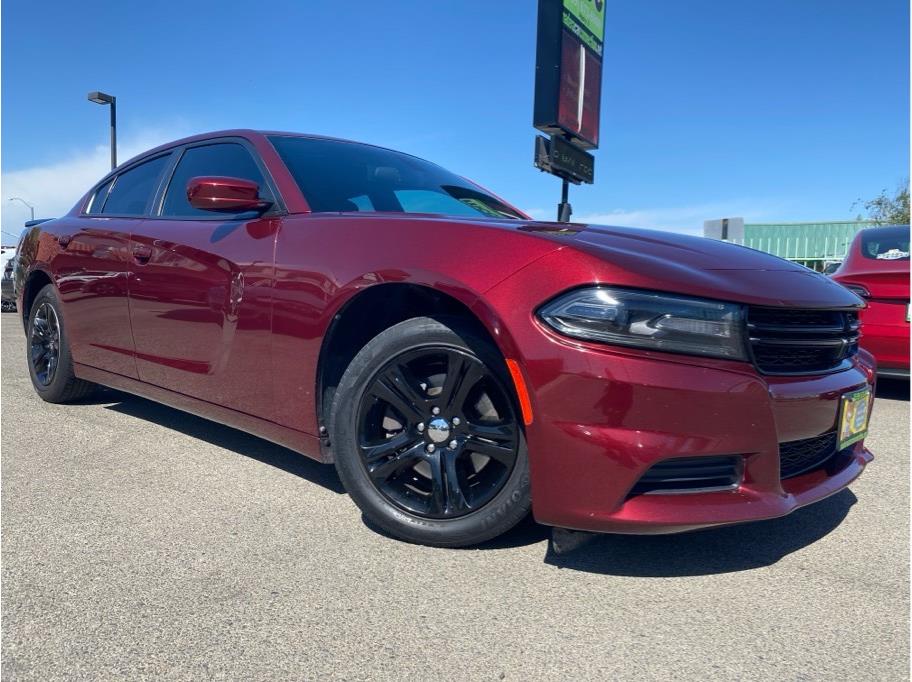 2019 Dodge Charger from Madera Car Connection