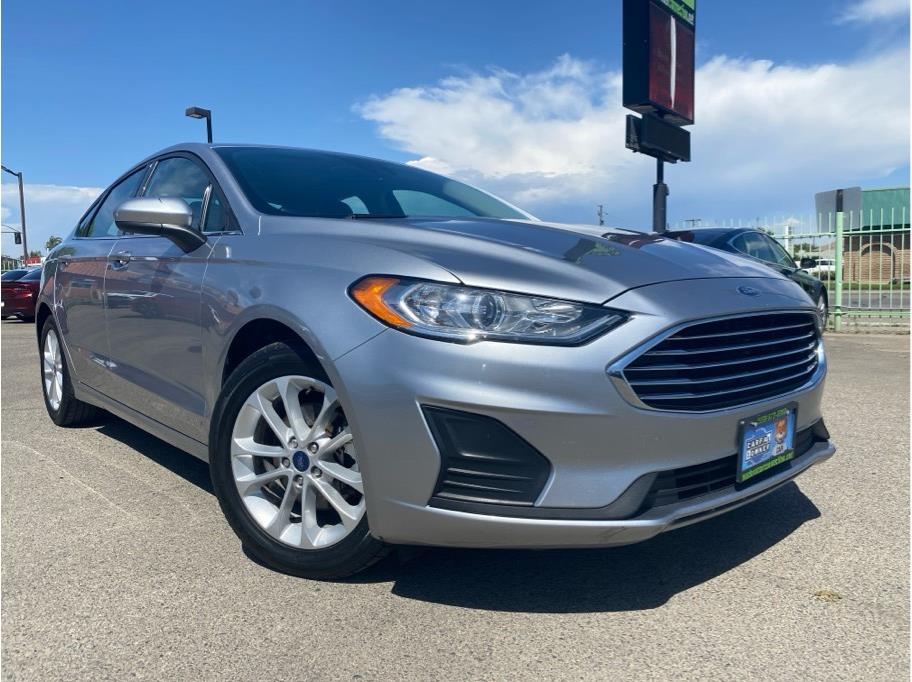 2020 Ford Fusion from Madera Car Connection