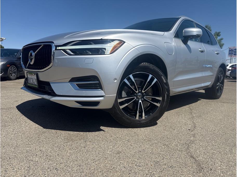 2019 Volvo XC60 from Madera Car Connection