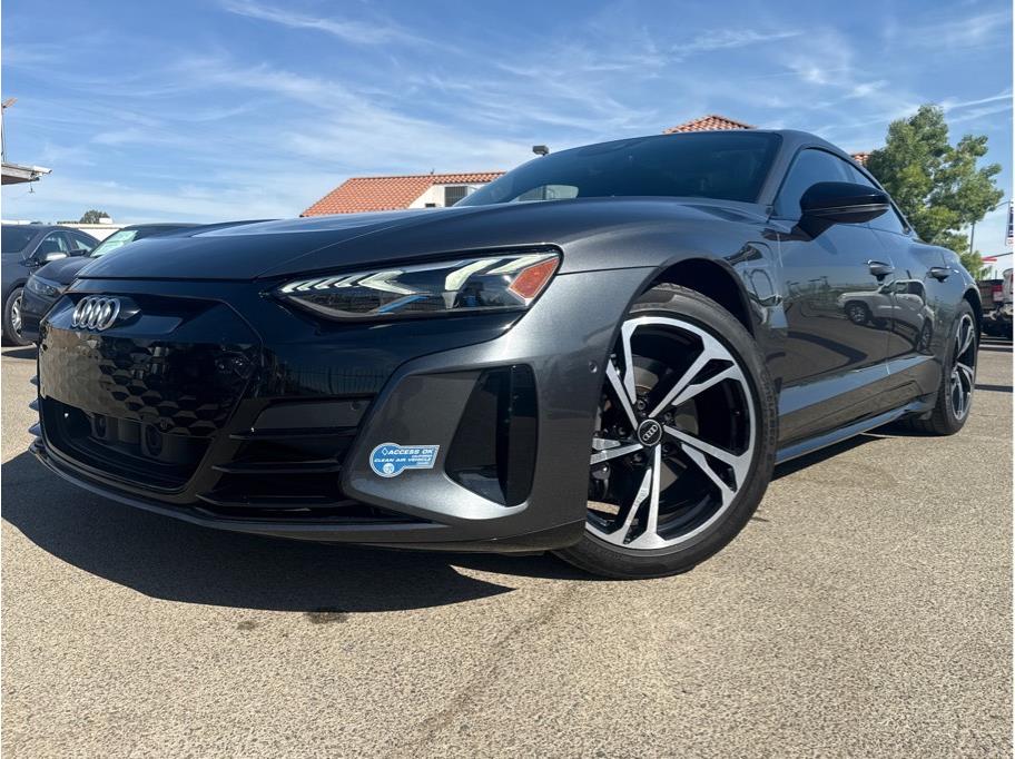 2022 Audi e-tron GT from Madera Car Connection