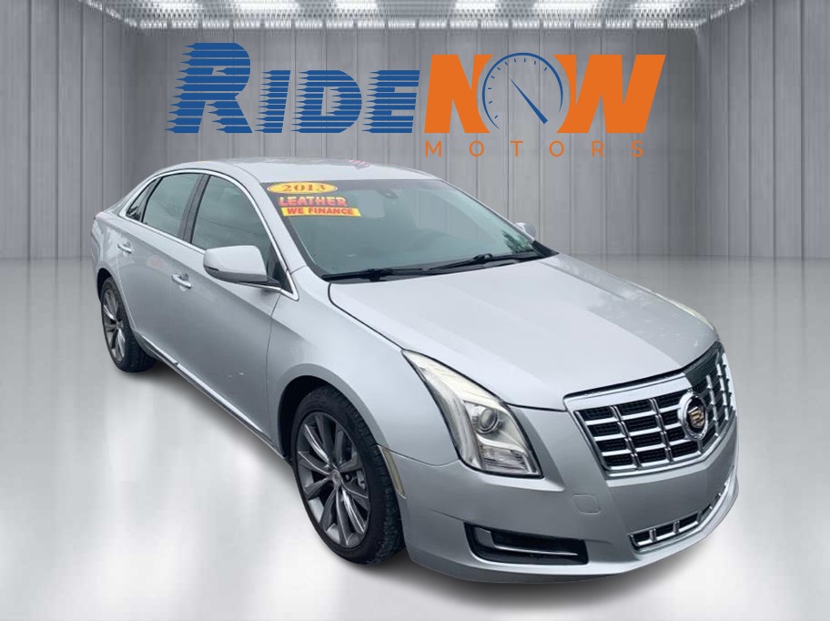 2013 Cadillac XTS from Ride Now Motors