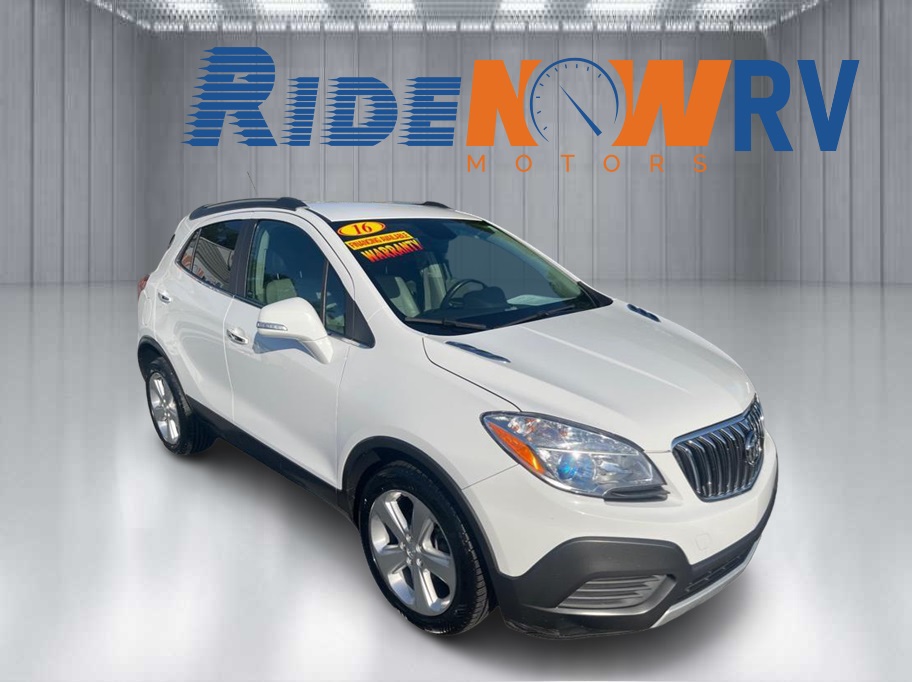 2016 Buick Encore from Ride Now Motors - RV