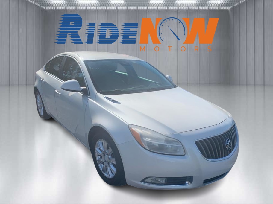 2012 Buick Regal from Ride Now Motors