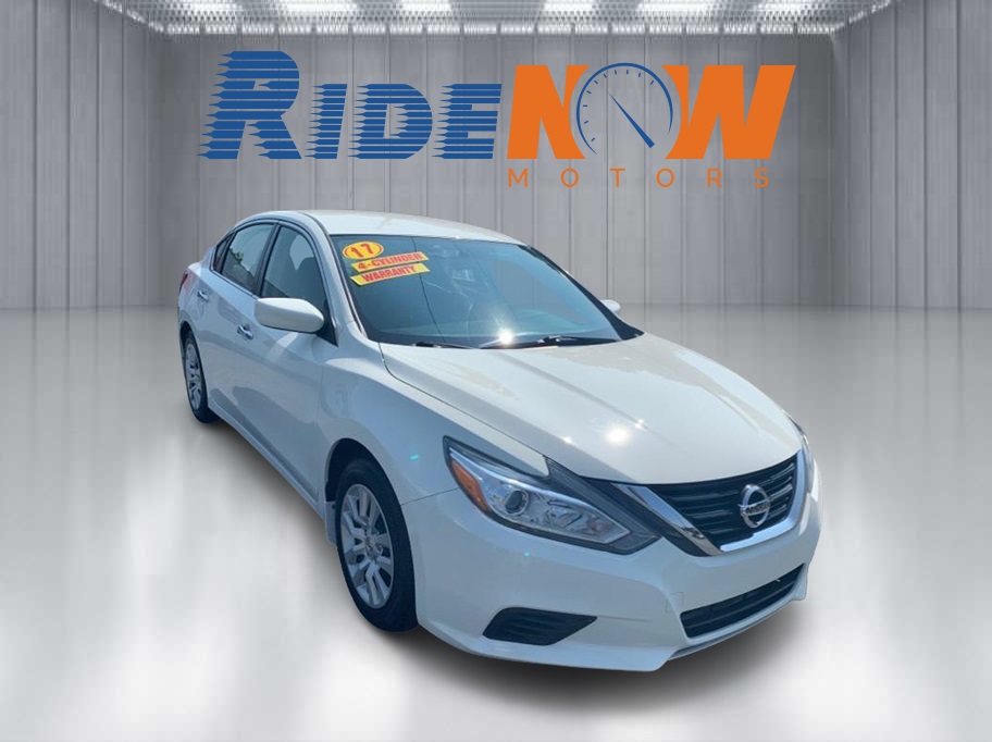 2017 Nissan Altima from Ride Now Motors
