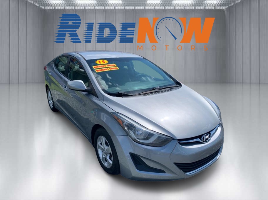 2015 Hyundai Elantra from Ride Now Motors - RV