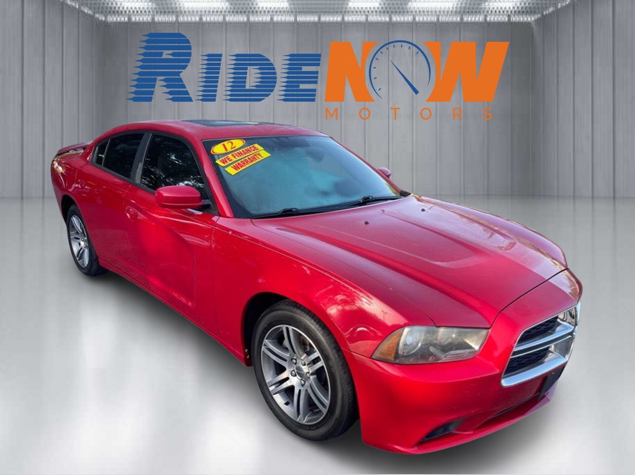 2012 Dodge Charger from Ride Now Motors - RV