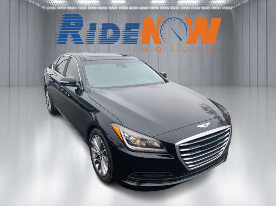 2015 Hyundai Genesis from Ride Now Motors
