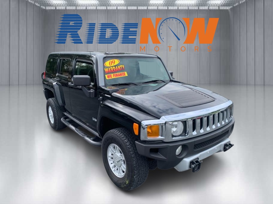 2009 Hummer H3 from Ride Now Motors - RV