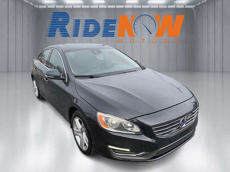 2014 Volvo S60 from Ride Now Motors