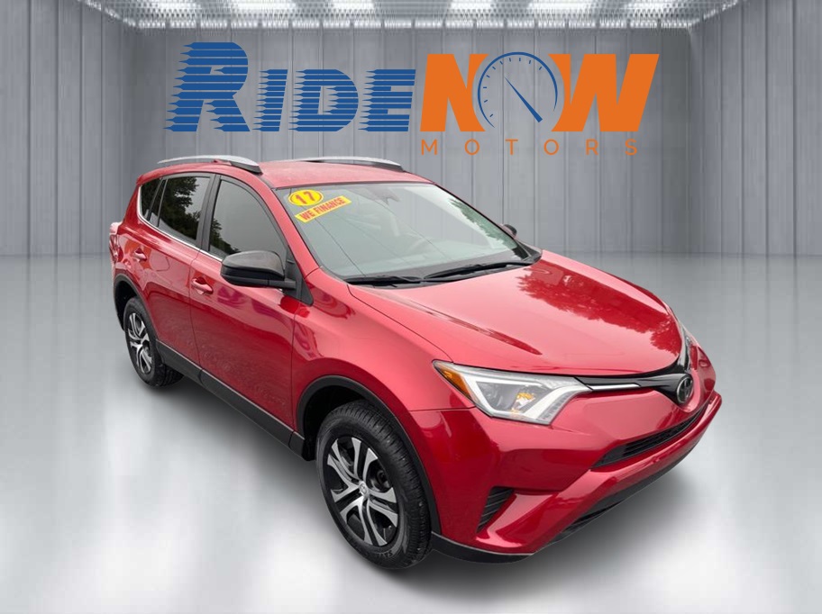2017 Toyota RAV4 from Ride Now Motors