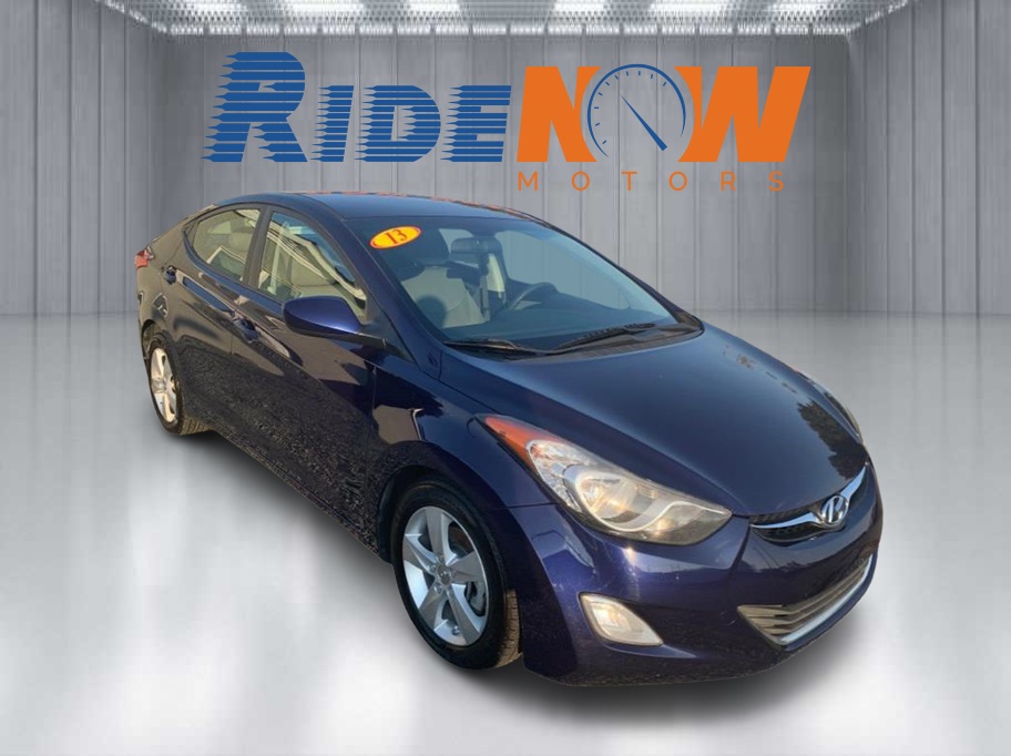 2013 Hyundai Elantra from Ride Now Motors