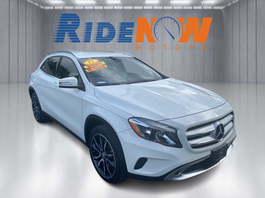 2015 Mercedes-benz GLA-Class from Ride Now Motors