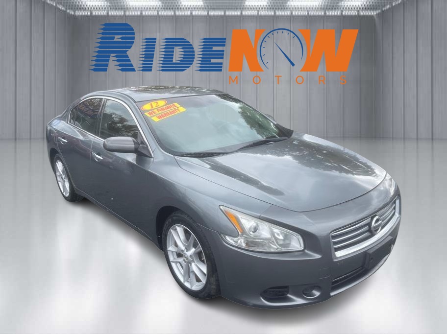 2014 Nissan Maxima from Ride Now Motors - RV