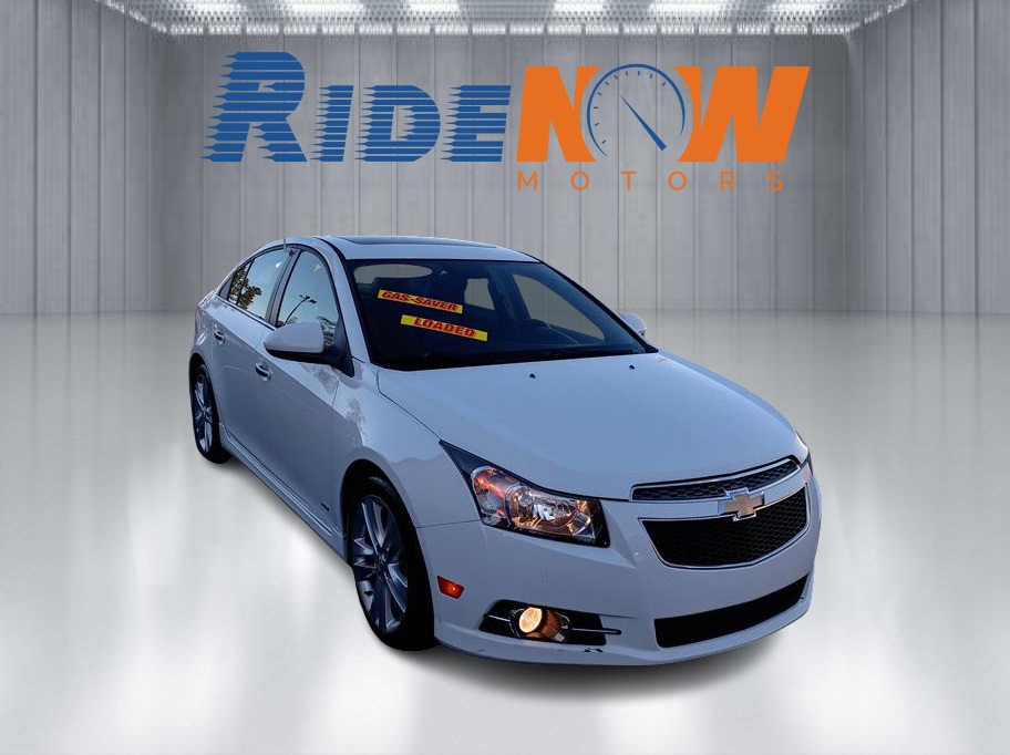 2014 Chevrolet Cruze from Ride Now Motors