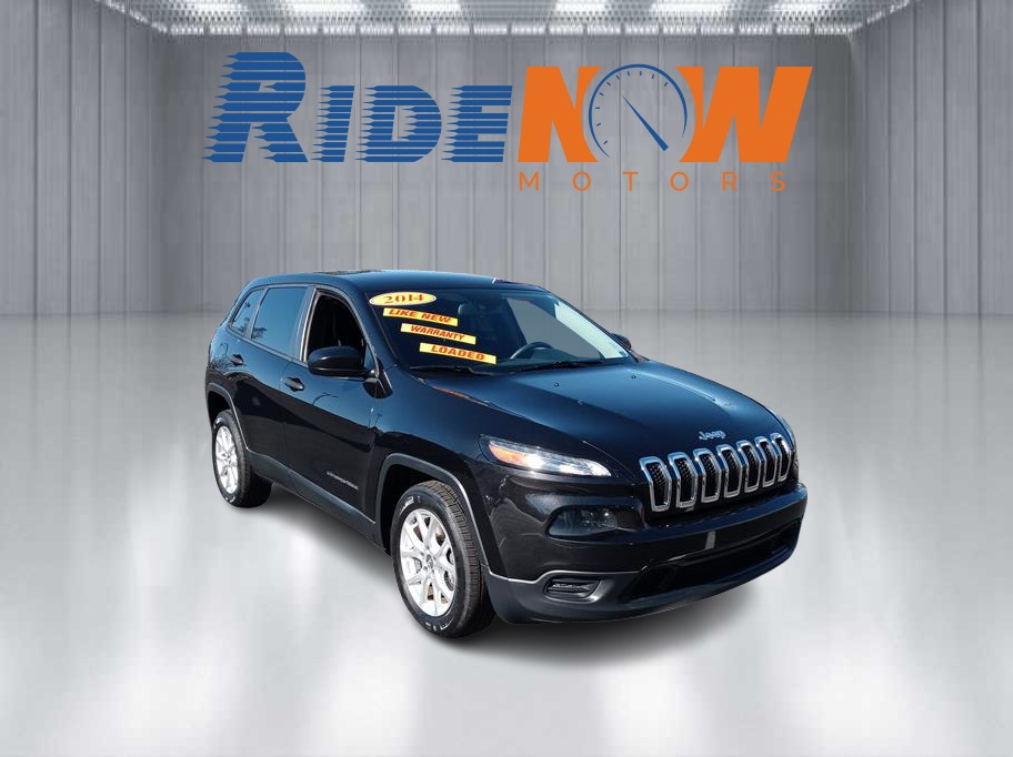 2014 Jeep Cherokee from Ride Now Motors