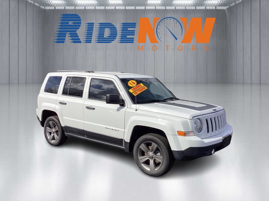 2016 Jeep Patriot from Ride Now Motors