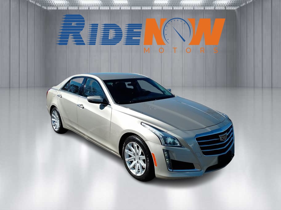 2015 Cadillac CTS from Ride Now Motors