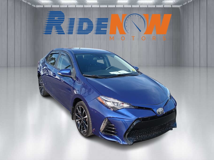 2017 Toyota Corolla from Ride Now Motors