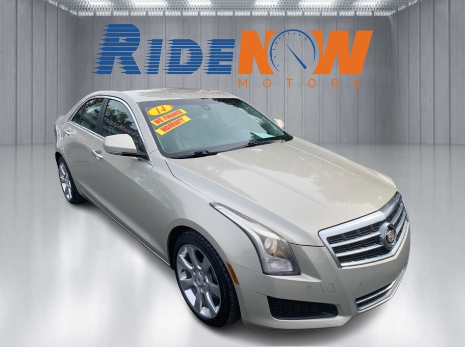 2014 Cadillac ATS from Ride Now Motors
