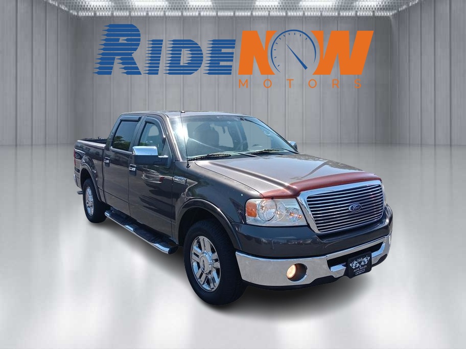 2007 Ford F150 SuperCrew Cab from Ride Now Motors