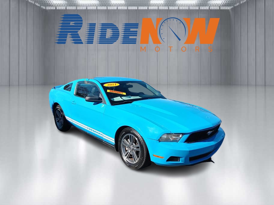 2011 Ford Mustang from Ride Now Motors