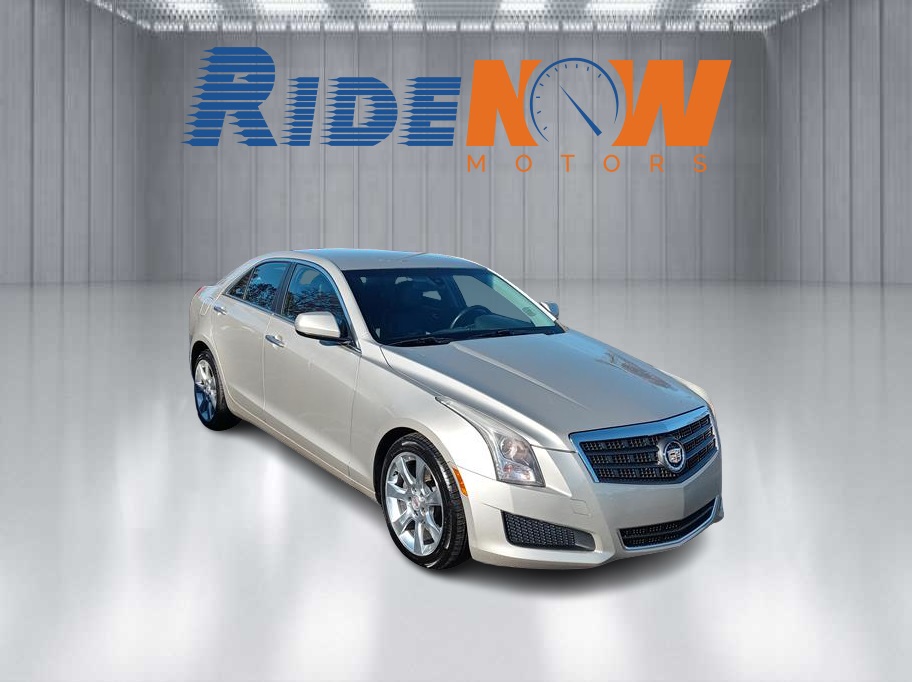2014 Cadillac ATS from Ride Now Motors