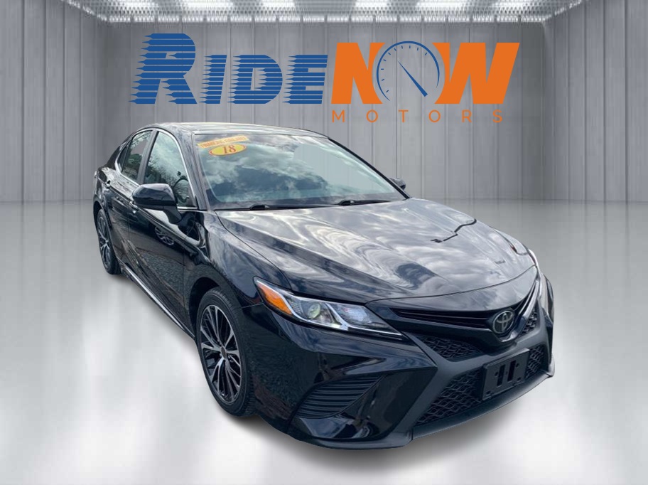 2018 Toyota Camry from Ride Now Motors