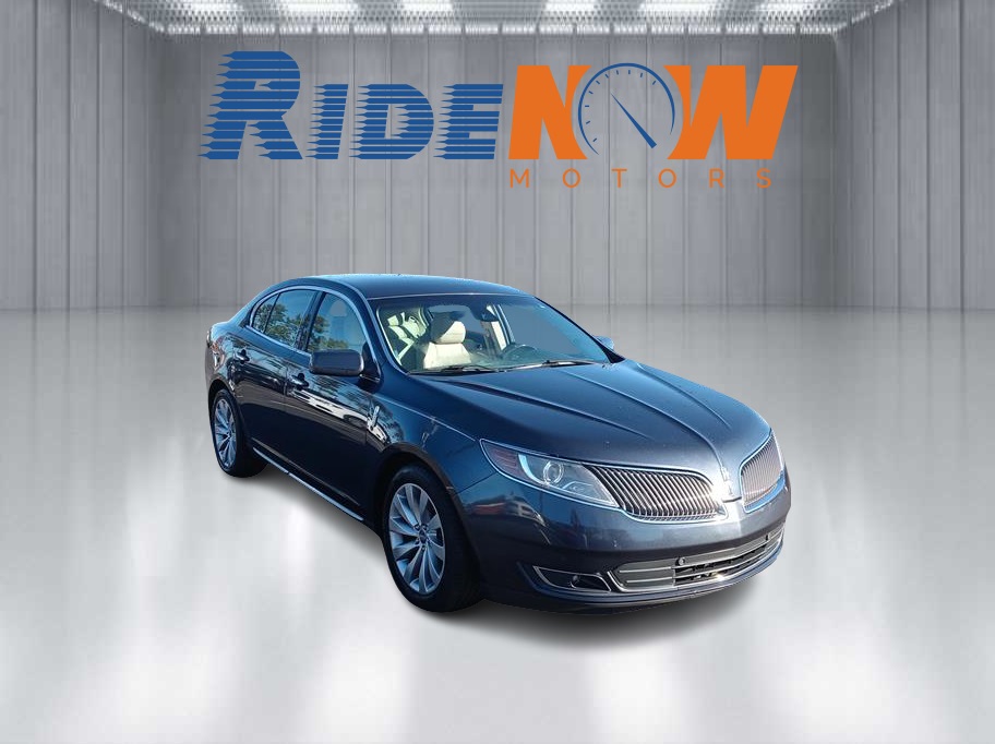 2014 Lincoln MKS from Ride Now Motors