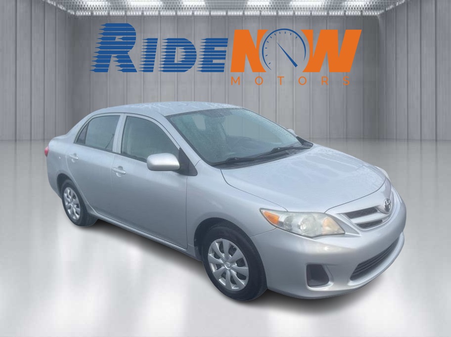 2013 Toyota Corolla from Ride Now Motors