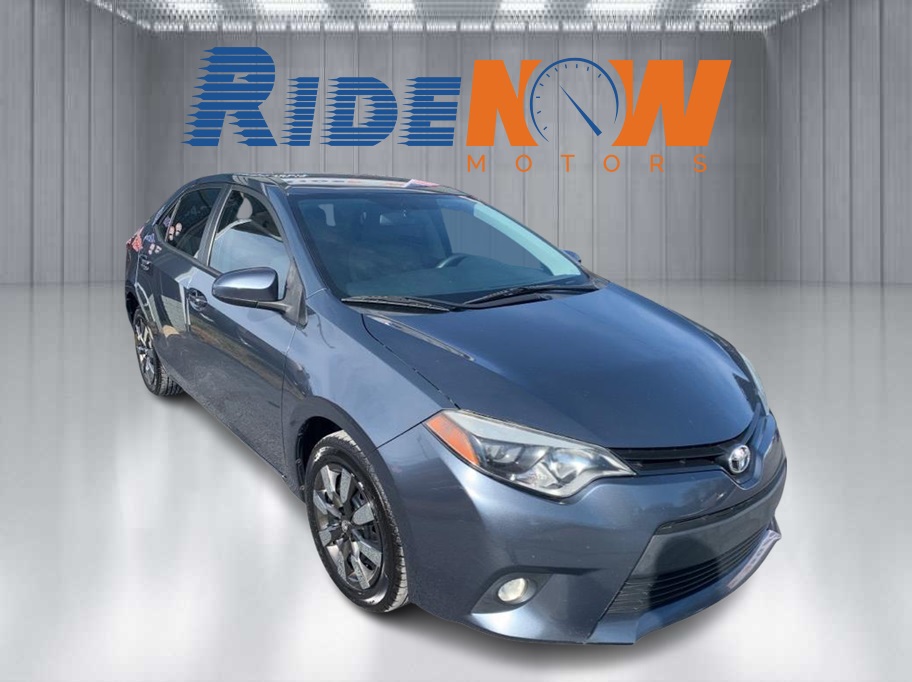 2014 Toyota Corolla from Ride Now Motors