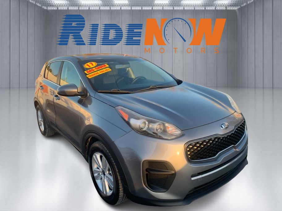 2017 Kia Sportage from Ride Now Motors
