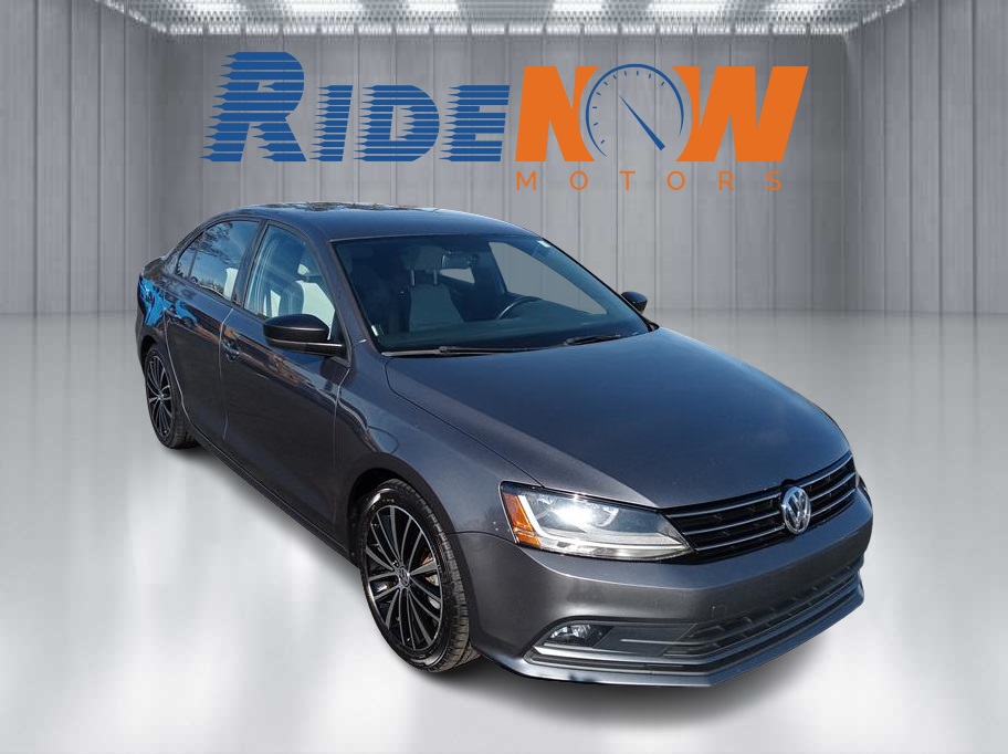 2017 Volkswagen Jetta from Ride Now Motors