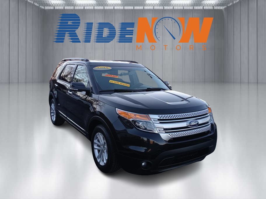 2015 Ford Explorer from Ride Now Motors