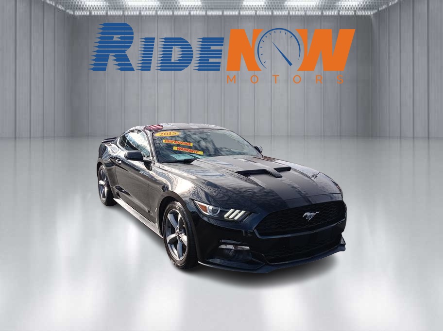 2015 Ford Mustang from Ride Now Motors