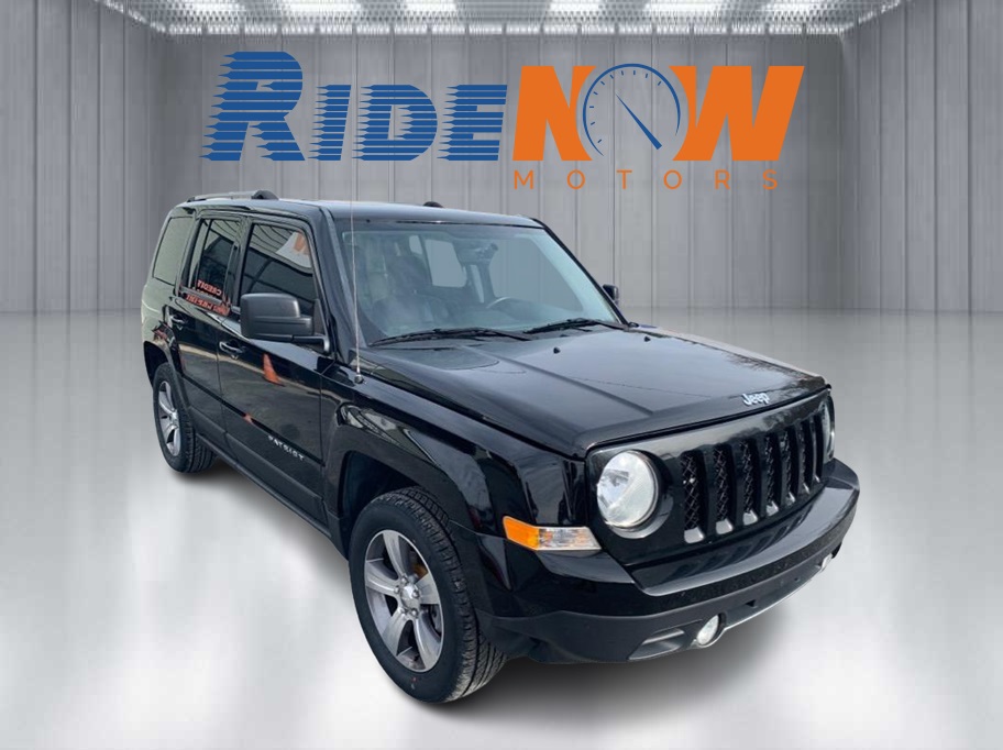 2017 Jeep Patriot from Ride Now Motors