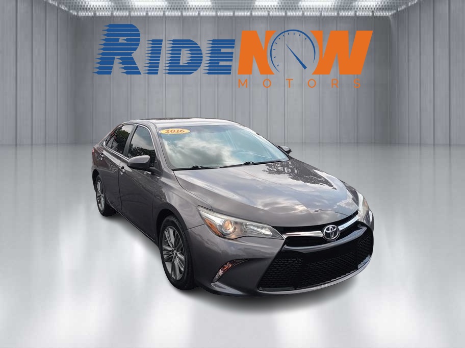 2016 Toyota Camry from Ride Now Motors