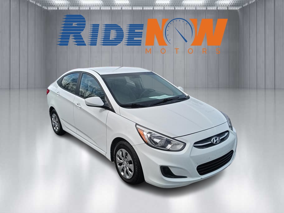 2017 Hyundai Accent from Ride Now Motors