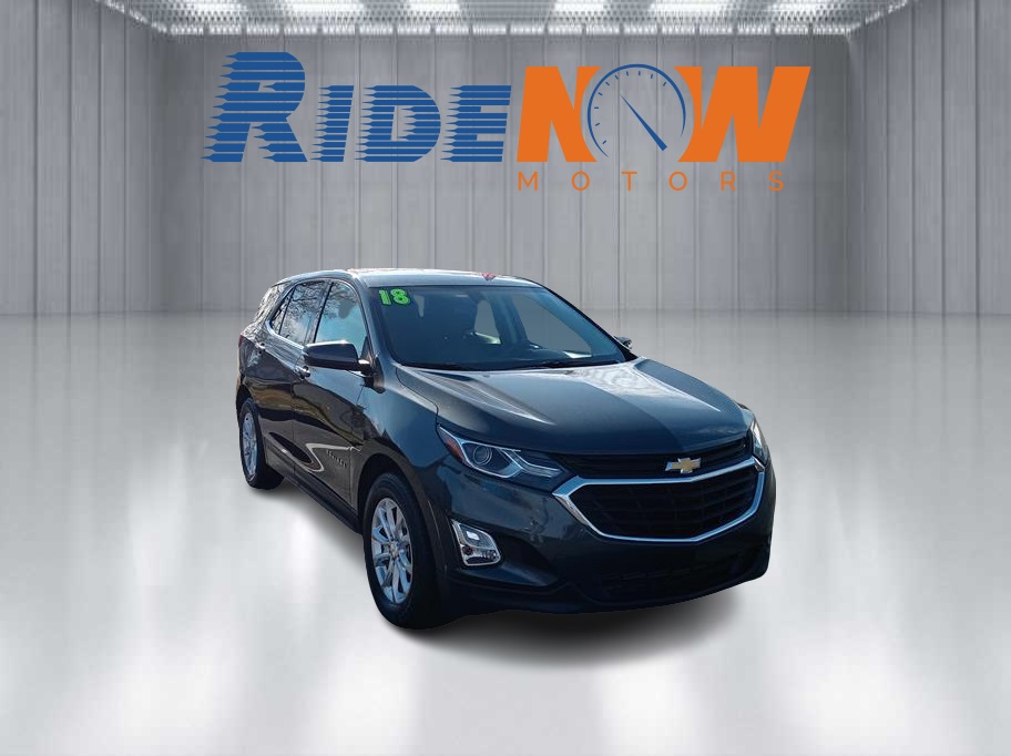 2018 Chevrolet Equinox from Ride Now Motors